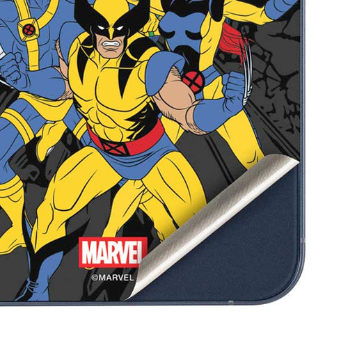 Marvel X-Men Group Galaxy A55 5G Skin